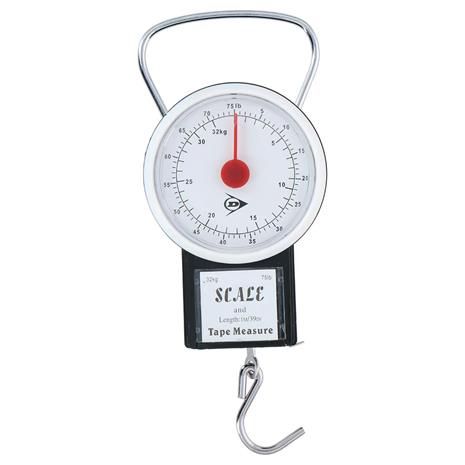 Dunlop-käsivaaka, jopa 32 kg