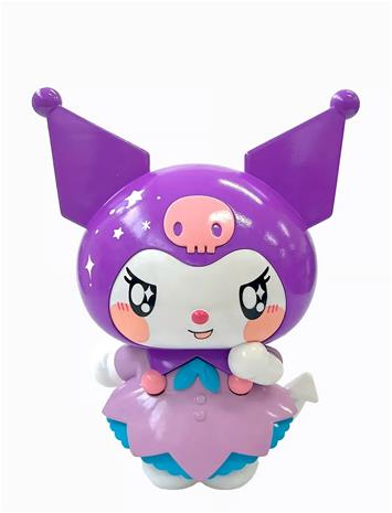 Figu: Hello Kitty - Kuromi (16cm) FIGU