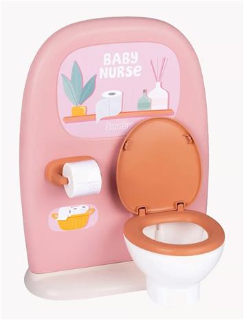 Smoby Baby Nurse Bathroom