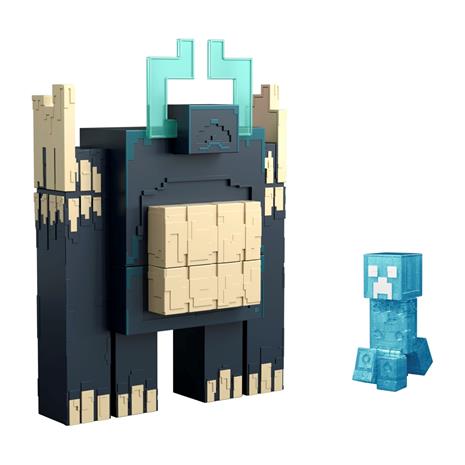 Minecraft Spicewood Feature Villain