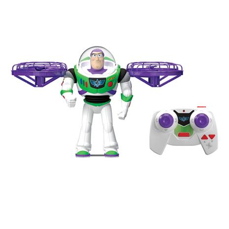 Toy Story 5 Flying Hi-Tech Buzz Lightyear RC – kuva 3/4