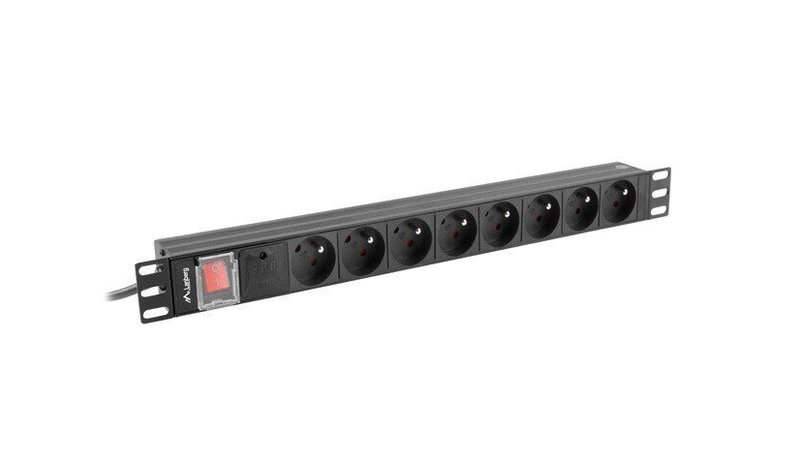 Lanberg PDU-06E-0200-BK – kuva 1/1