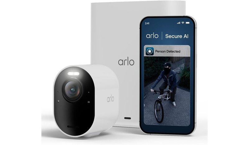 Arlo VMC5050 IP Kamera 1er Set – kuva 1/1