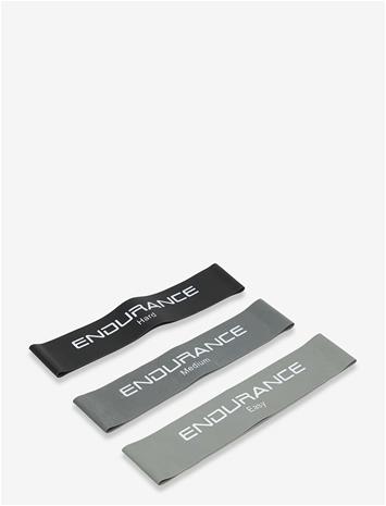 Endurance Mini Loop (3 Pcs Set) - Multi/patterned - ONE SIZE