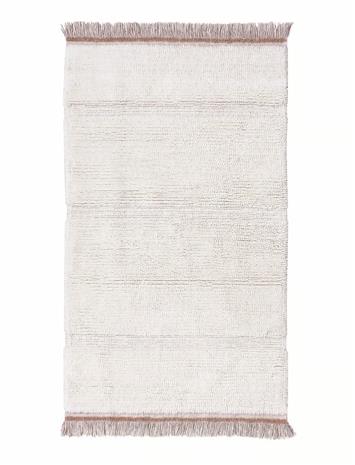 Lorena Canals Woolable Rug Steppe - Sheep White - Cream - 80X 140CM – kuva 2/3