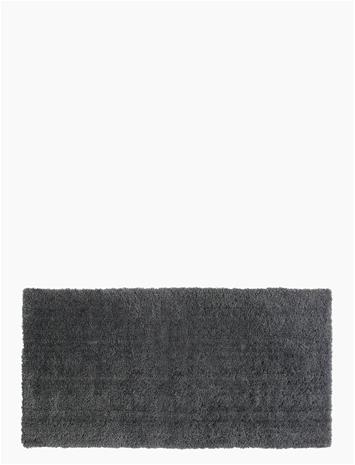Blomus Bathmat - 70 X 140 Cm - Tuufa - Magnet - Grey - L 70CM