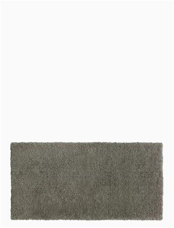 Blomus Bathmat - 140 X 70 Cm - Tuufa - Satellite - Grey - L 70CM