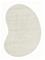 Lorena Canals Woolable Rug Silhouette Natural - Cream - 150X 200CM – kuva 2