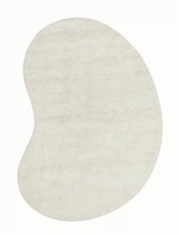 Lorena Canals Woolable Rug Silhouette Natural - Cream - 150X 200CM