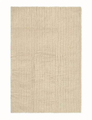 Lorena Canals Wool Rug Net - Beige - 170X 240CM