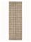 Lorena Canals Woolable Rug Runner Mosaic Amber - Beige - 80X 230CM – kuva 2