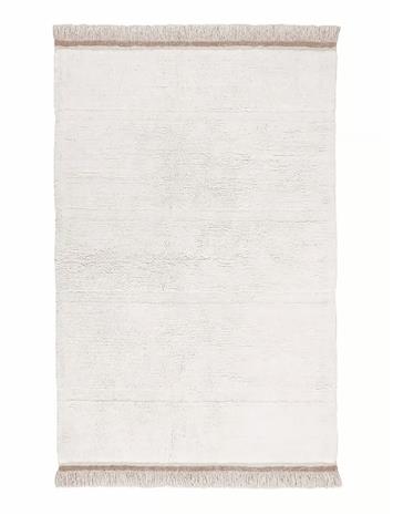Lorena Canals Woolable Rug Steppe - Sheep White - Cream - 170X 240CM