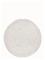 Lorena Canals Woolable Rug Arctic Circle - Sheep White - White - 250X 250CM – kuva 2