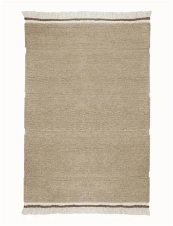Lorena Canals Woolable Rug Steppe - Sheep Beige - Beige - 170X 240CM