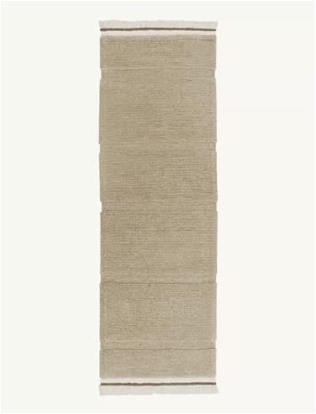 Lorena Canals Woolable Rug Steppe - Sheep Beige - Beige - 80X 230CM – kuva 2/3
