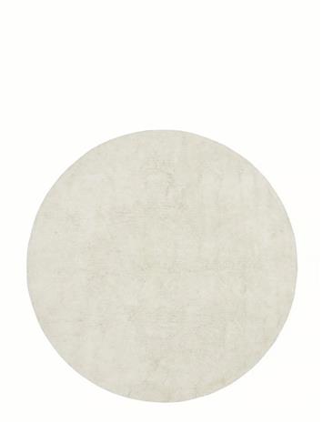 Lorena Canals Woolable Rug Rond Natural - Cream - 180X 180CM