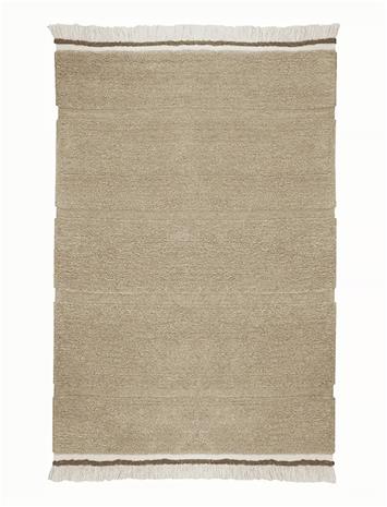 Lorena Canals Woolable Rug Steppe - Sheep Beige - Beige - 80X 140CM – kuva 2/3