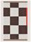 Mette Ditmer Square all-round matta small Ruskea – kuva 4
