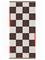 Mette Ditmer Square all-round matto large Ruskea – kuva 4