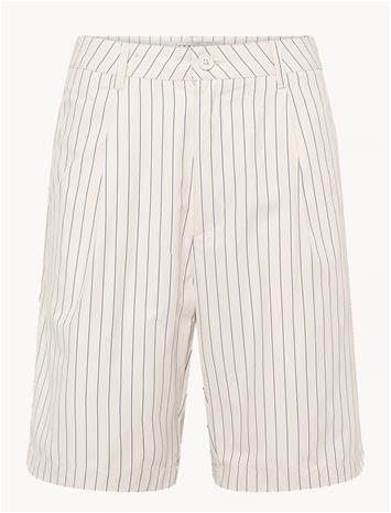 Solid Sdalann Shorts Stripe - Beige - XXL – kuva 2/3