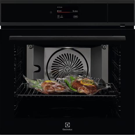 Electrolux 800 MealAssist with SteamPro OOS1180NB, uuni