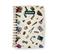 Notebook - A5 - Ruled Lines-motives (1340) – kuva 2
