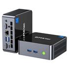 Gmktec M3Pro-16-512 (M3 Pro, 16 GB, 512 GB SSD, Win 11), keskusyksikkö