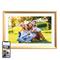 Arzopa D10 10.1" Digital Photo Frame - Gold – kuva 4