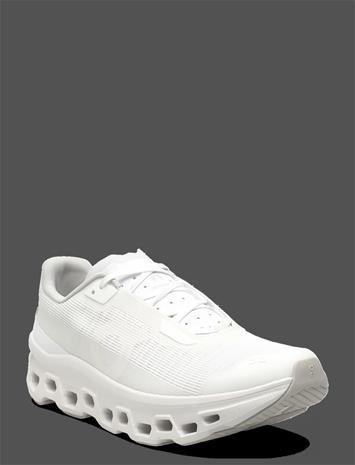 On Cloudmonster Void - White - 46