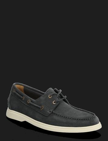 BOSS Sienne_Boat_Sd - Grey - 46 – kuva 5/6