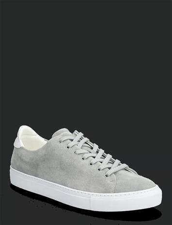 Garment Project Type St - Light Grey Suede - Grey - 47
