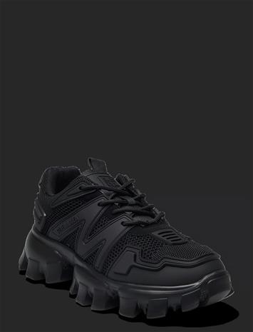 Steve Madden Prive - Black - 46