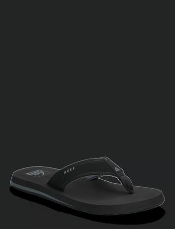 Reef The Layback Sandaalit black