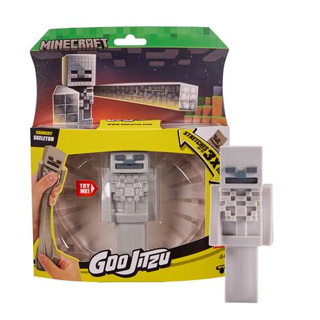 Goo Jit Zu MINECRAFT S4 SKELETON