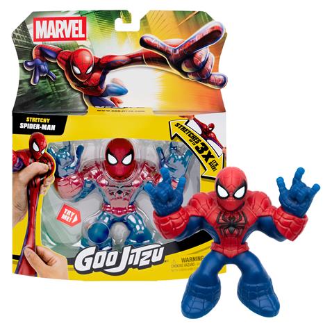 Goo Jit Zu MARVEL S12 SPIDERMAN – kuva 3/5