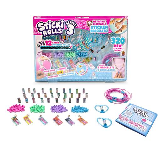 Sticki Rolls STICKI STATION S3 – kuva 3/6