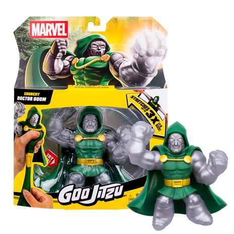 Goo Jit Zu MARVEL S12 DR. DOOM