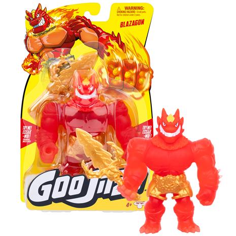 Goo Jit Zu GOO POWER BLAZAGON
