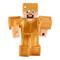 Goo Jit Zu MINECRAFT S4 GOLD ARMOR STEVE – kuva 3