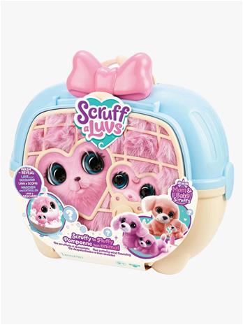 Scruff a luvs Scruff-a-Luvs Mom & Baby - assorted