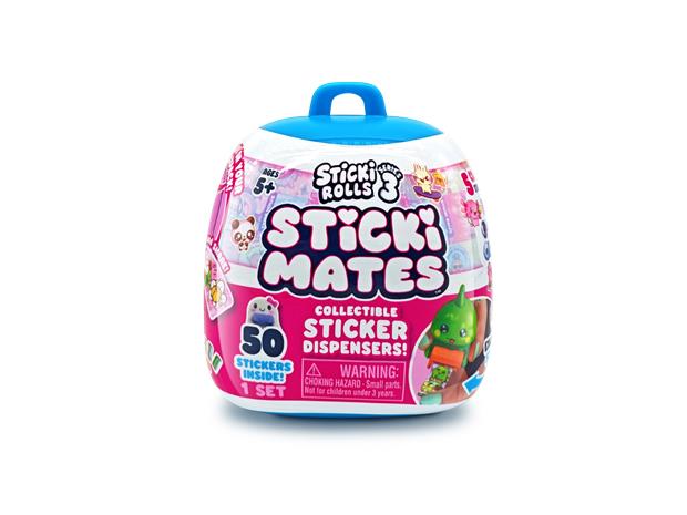 Sticki Rolls - S3 Sticki Mates Gravity Bin 40646