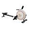 DeerRun RW600 Magnetic Rowing Machine - White – kuva 3