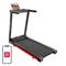 DeerRun A1 Pro Foldable Electric Treadmill - Black & Red – kuva 2