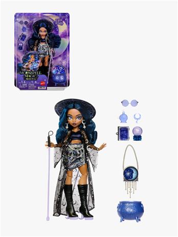 Monster High: Moonspell Magic - Claire Clairvoyant Doll GADGET