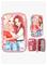 Topmodel - Double Pencil Case HEART TO HEART (0413708) – kuva 3