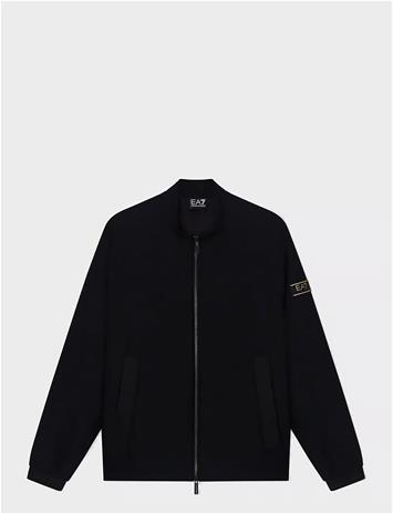 EA7 Bomber Jacket - Black - XXXL – kuva 4/6