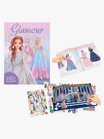 Topmodel - Glamour Stickerworld (0414383) – kuva 2/2