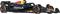 Hot Wheels 1:64 Scale Premium Die-Cast Formula 1 Collectible Toy Race Car (Styles May Vary) - Navy - ONE SIZE – kuva 3
