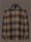 Closed Shacket Dried Tabaco - Multi/patterned - L – kuva 3