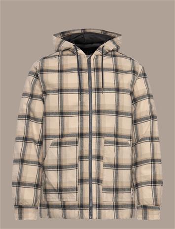 Fat Moose Brody Checked Jacket - Multi/patterned - XXL